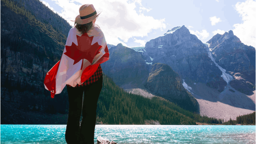 15 melhores lugares para visitar no Canadá.