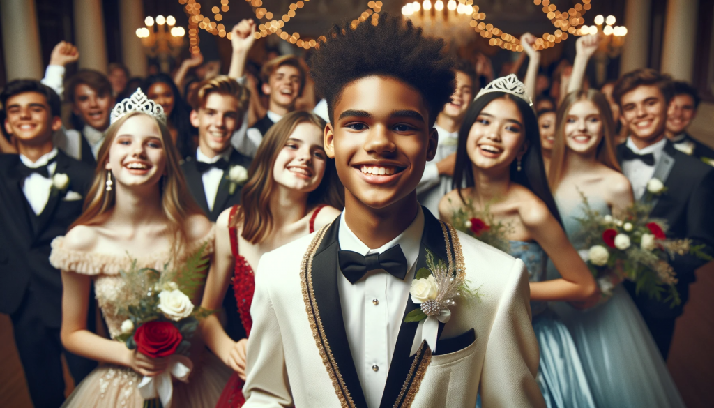 Prom: o baile de formatura dos Estados Unidos